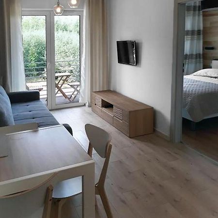 Apartament Szary Wilk Świeradów-Zdrój Екстериор снимка