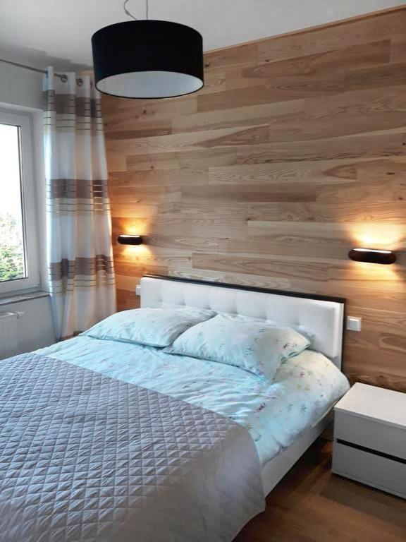 Apartament Szary Wilk Świeradów-Zdrój Екстериор снимка